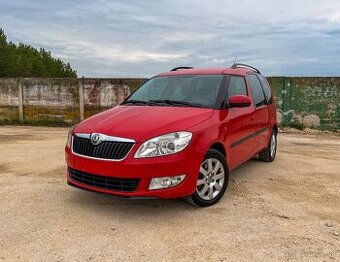 Škoda Roomster