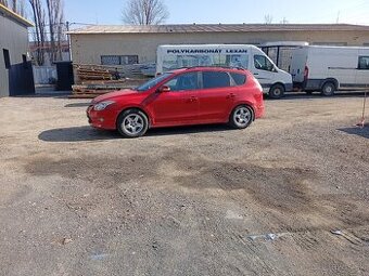 I30 1.4 LPG