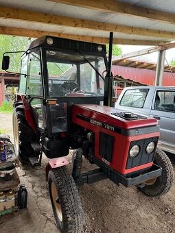 Zetor 7211