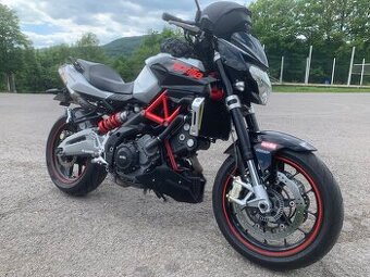 Aprilia Shiver 750 ABS