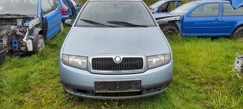 Škoda Fabia Kombi - Škoda Fabia Krátka - Octavia