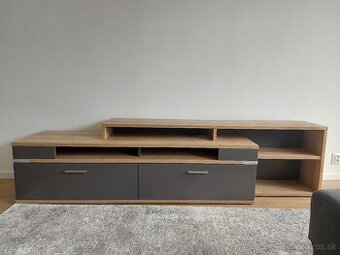 tv skrinka a komoda