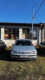 Volkswagen Golf 4 1.9TDI 81kw