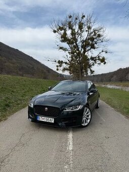Jaguar XF R-Sport 132KW 2.0D