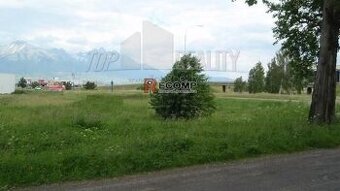 Lukratívny pozemok 11.000 m2 pre občiansku vybavenosť pri TE
