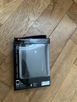 Predám powerbank Verbatim 10400 mAh, 49952