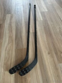 HOKEJKA - MyBlackStick- CCM FT7 PRO INTER