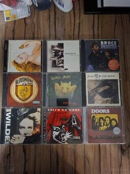 CD - čka...Rock-Pop...