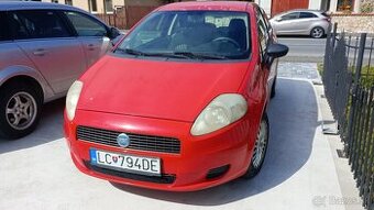 Fiat Grande Punto 1.2