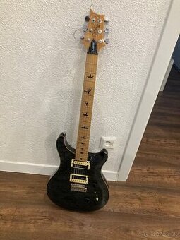 PRS SE Custom 24 with Roasted Maple fretboard
