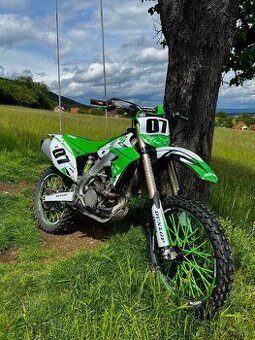 Kawasaki KX250F