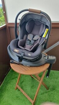 VAJÍČKO Joie i-Level Recline, ZÁKLADŇA i-Base Encore