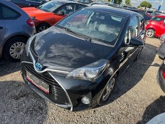 Toyota Yaris 1,5 Hybrid NAVI Kamera 2016