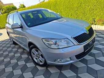 Skoda Octavia Elegance 2.0 TDI CR 103kw
