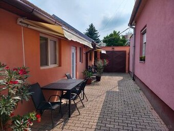 Ubytovanie neďaleko kúpaliska Vadaš - Štúrovo
