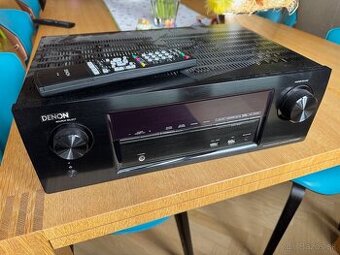 Receiver DENON AVR-X1200W Wi-Fi Bluetooth DolbyAtmos Spotify