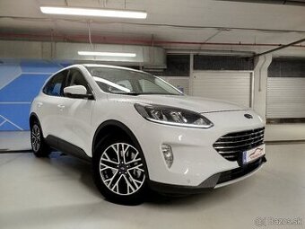 Ford Kuga 2.5 Duratec PHEV 225k Titanium CVT