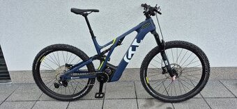 Elektrobicykel Husqvarna LC6,720W,karbon,celoodpružený,nový