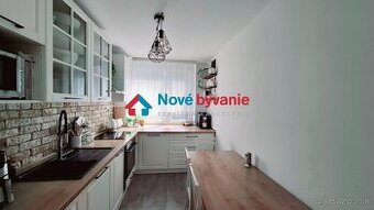 REZERVOVANÉ. Na predaj 4 izbový byt, Humenné (N258-114-MIM)