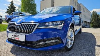 Škoda Superb Combi 2.0 TDI SCR Style DSG odpočet DPH
