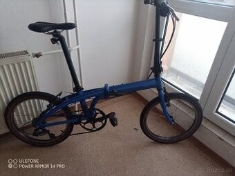 Skladací bicykel Tern