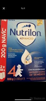 Nutrilon 4