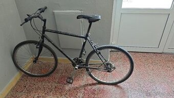 bicykel na súčiastky