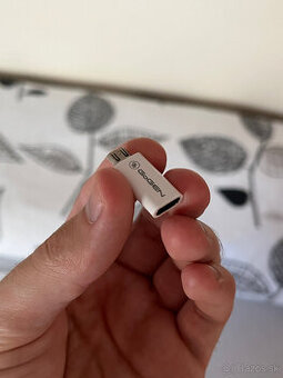 Redukcia z USB-C na micro-USB