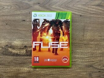 Fuse na Xbox 360