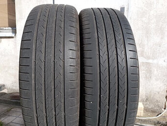 215/60/17 Continental letné pneu 2ks