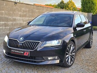✅️Škoda Superb L&K 2.0.TDI 140kw 4x4,Webasto,Ťažné,Panorama✅