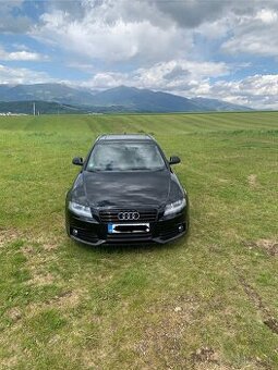Audi A4 B8 Avant