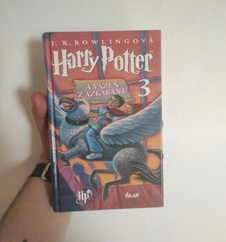 Harry Potter 3
