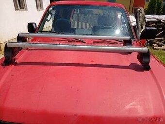 Strešný nosič škoda - 1