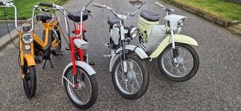 Predám motocykle Jawa