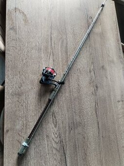 Predám privlačovy prútik SavageGear 2,5m 7-25g