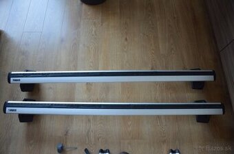 THULE strešný nosič WingBar EVO