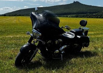 Choper/Cruiser Yamaha Midnight star A1300