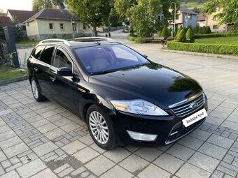 Ford Mondeo MK4 2.0TDCI 103kw GHIA