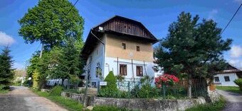 Chalupa na myjavskych kopaniciach