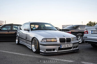 BMW e36 coupe 325i