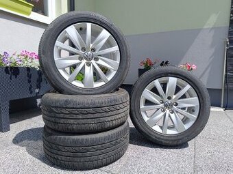 ✅Letná sada 5x112 R16 Perugia