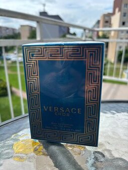 Versace Eros 100 ml – Zabalený, nový