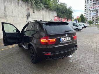 Bmw x5 e70 35d