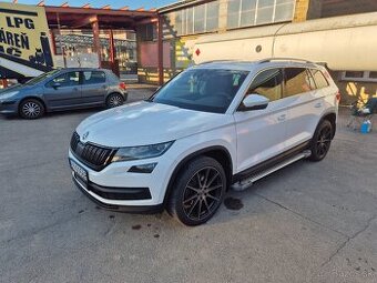 škoda kodiaq 4×4