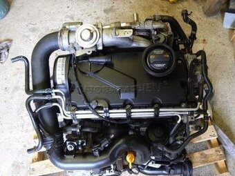Motor 1.9 tdi 77kw BXE