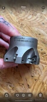 Platkova freza 63 mm