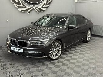 BMW Rad 7 730Ld xDrive A/T