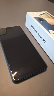 Predám Samsung Galaxy A12