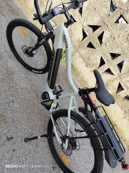 Horský elektrobicykel